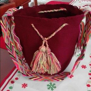 Wayuu bags